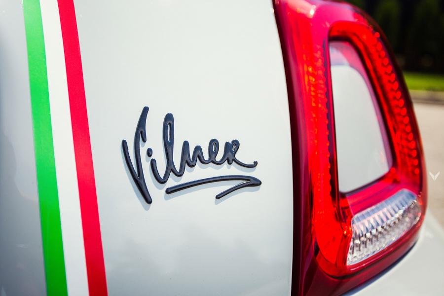 Логотип Abarth 595 by Vilner 2017 года  (фото 7 из 16)
